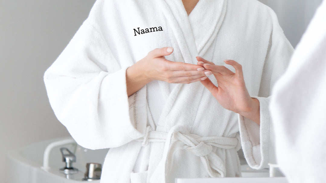 חלוקי רחצה מיוחדים