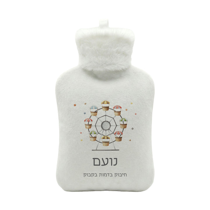 בקבוק מים חמים - קרקס