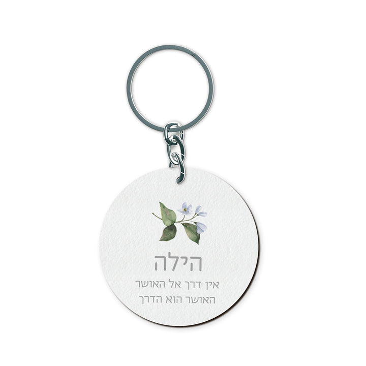 מחזיק מפתחות - לימונדה