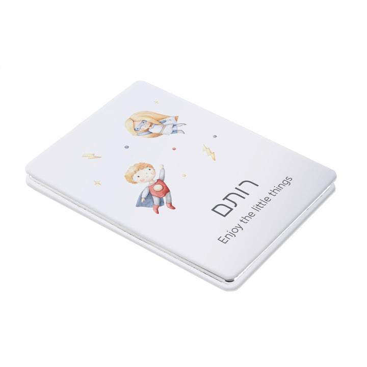 מראת כיס - גיבורי על