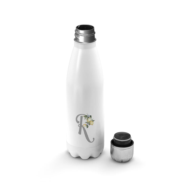 בקבוק טרמי נירוסטה - לימונדה - אות