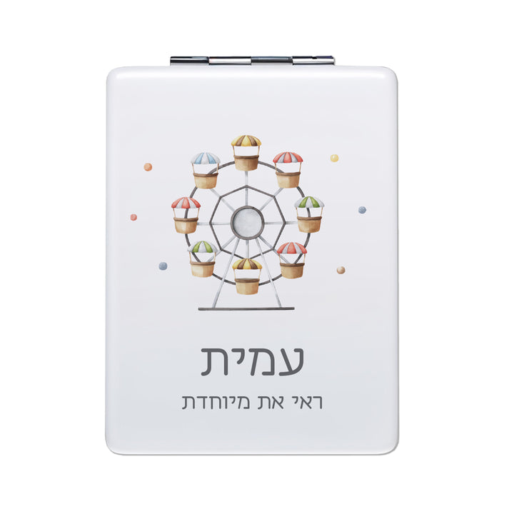 מראת כיס - קרקס