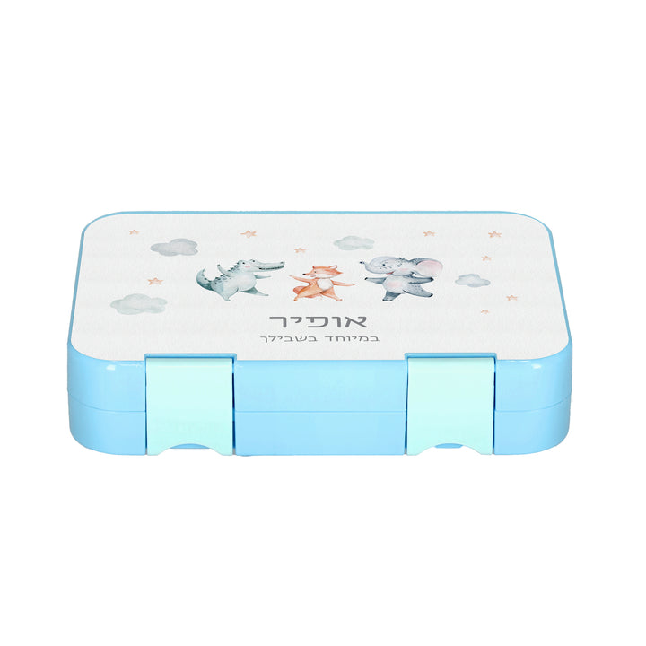 קופסת אוכל אטומה בנטו - חברים