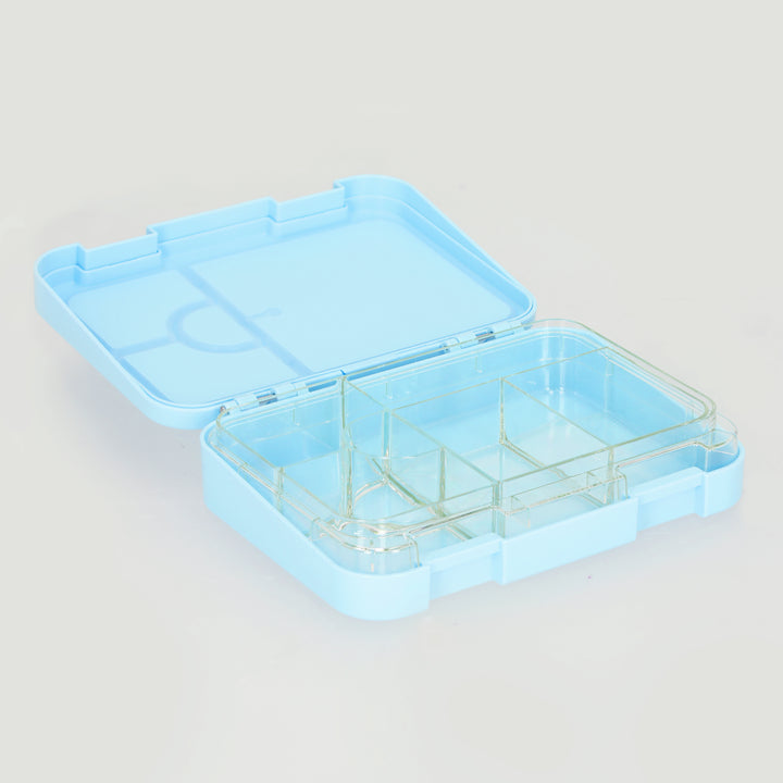 קופסת אוכל אטומה בנטו - גיבורי על