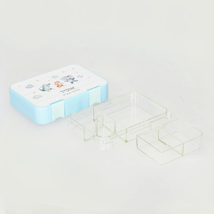 קופסת אוכל אטומה בנטו - חברים