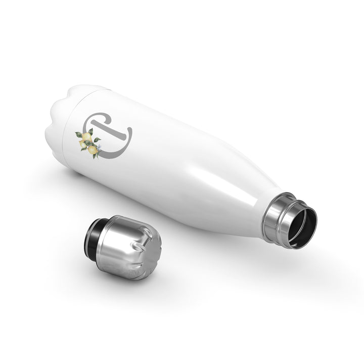 בקבוק טרמי נירוסטה - לימונדה - אות