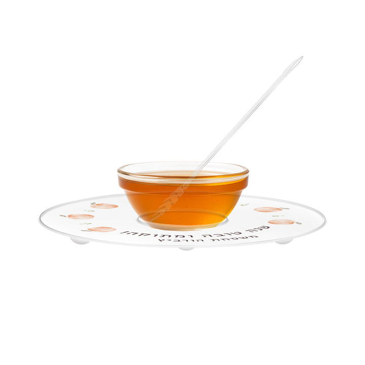 מארז מתנה - מארז דבש ושוקולד מפנק - סדר סימני ראש השנה - דבשייה - שלווה