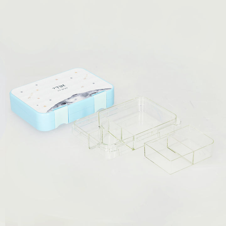 קופסת אוכל אטומה בנטו - גלקסיה