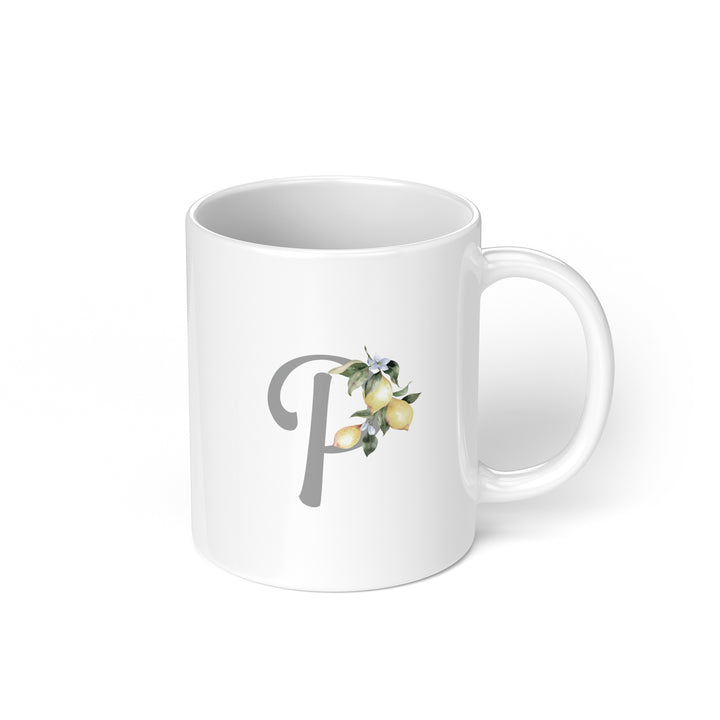 ספל קפה - לימונדה - אות