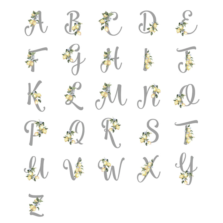 ספל קפה - לימונדה - אות