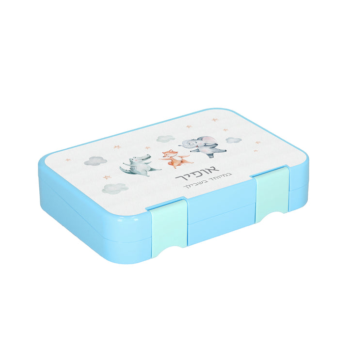 קופסת אוכל אטומה בנטו - חברים