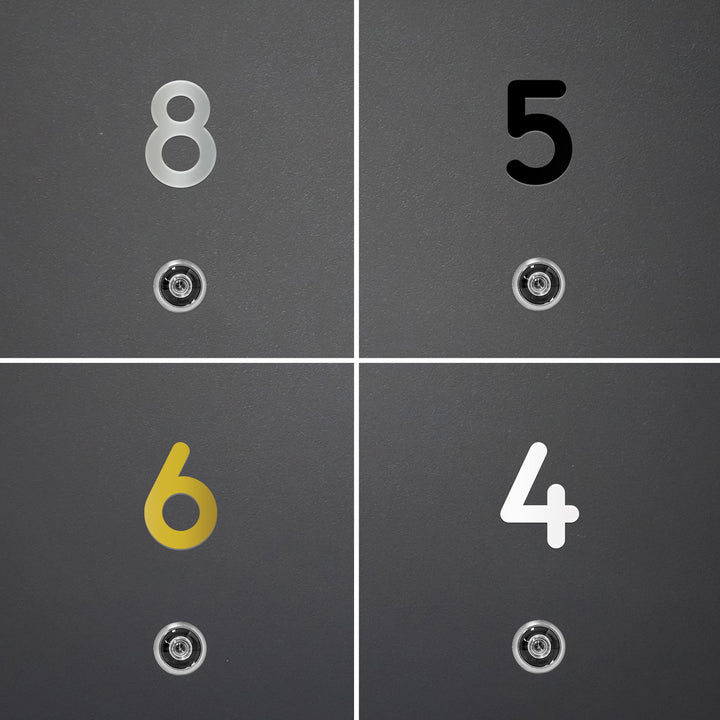 שלט לדלת - שלווה