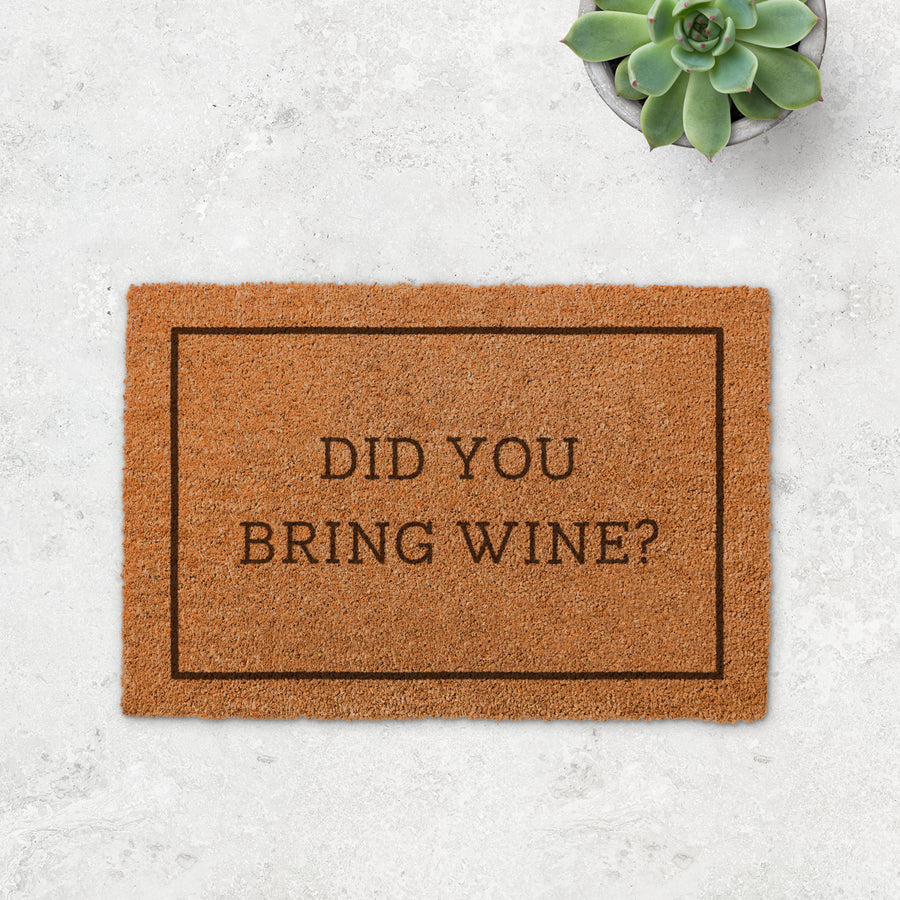 ???? ????? ???? - ?DID YOU BRING WINE – ???? ?????? ??? ??? ®???? ????