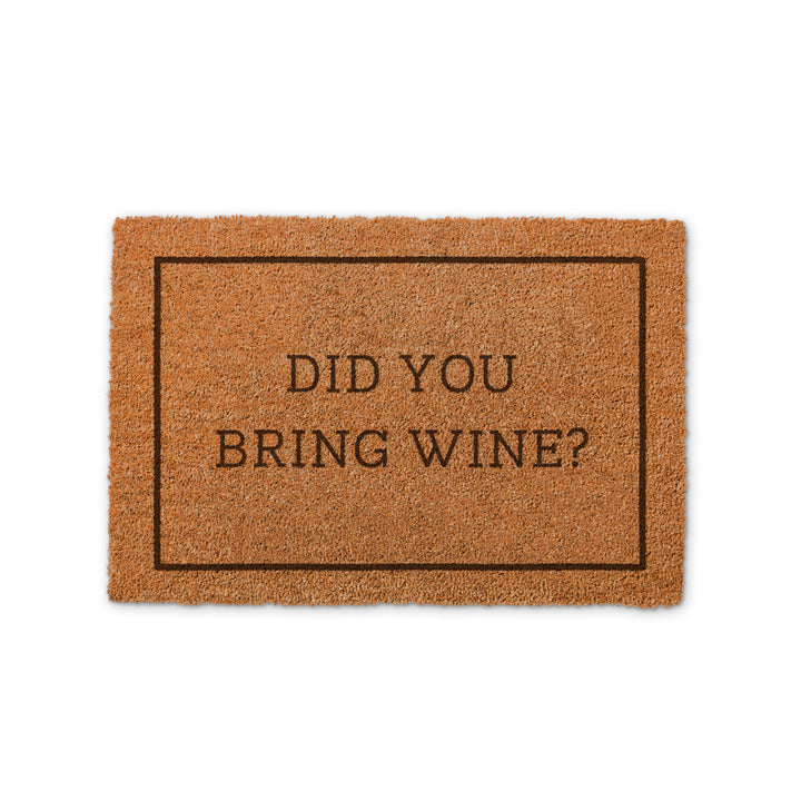 ???? ????? ???? - ?DID YOU BRING WINE – ???? ?????? ??? ??? ®???? ????